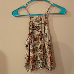 billabong tank top